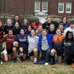 UVA rugby